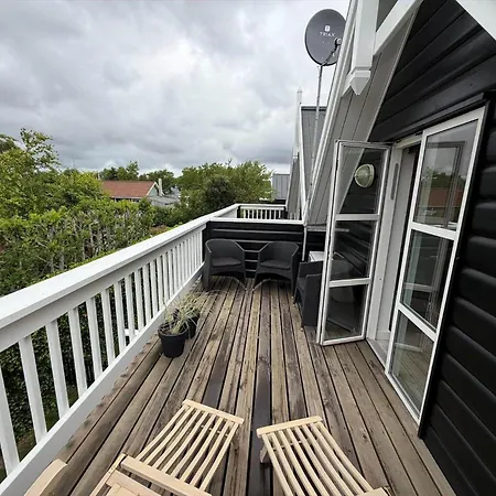 Apartman Bv453-blavand-blavandvej-49-a-lej-4 Blåvand